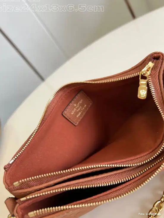 Repzbay LOUIS POCHETTE VUITTON METIS-25*19*7cm 0603